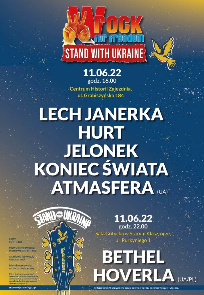 plakat ukraine plakat